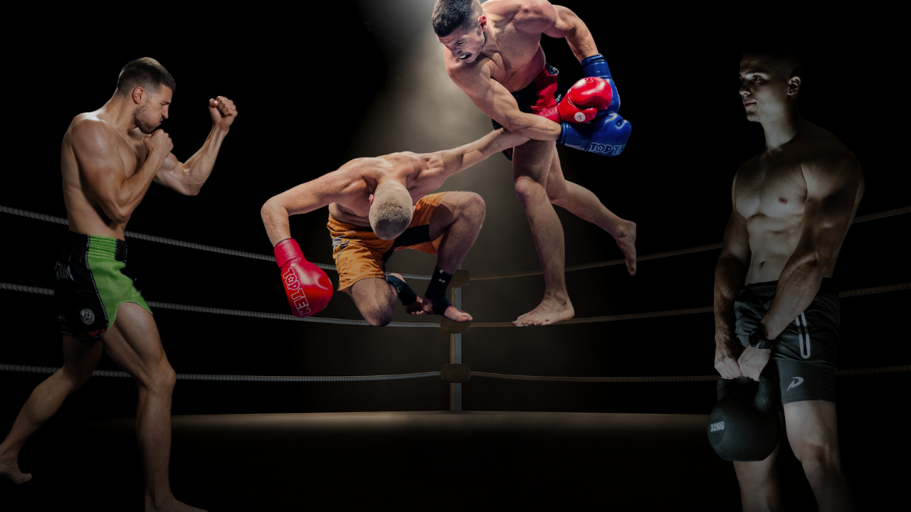 Fit Za Fajt - Kickbox & Fitness Bodyweight Program