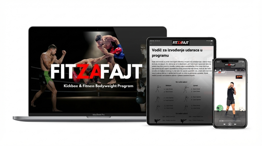 Fit Za Fajt - Kickbox & Fitness Bodyweight Program